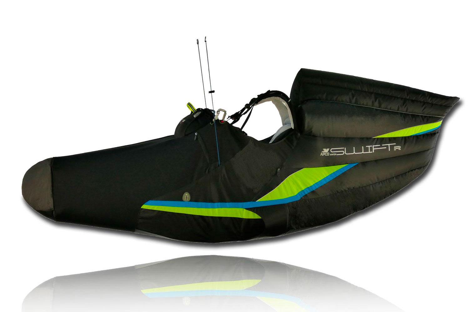 APCO Swift Race – Gurtzeug von APCO Aviation