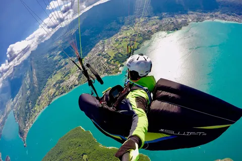 APCO Swift Race Gurtzeug – Bild 8 von 30