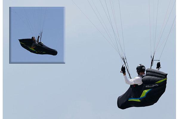 APCO Swift Race Gurtzeug – Bild 4 von 6