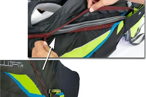 APCO Swift Race Gurtzeug – Bild 16 von 30
