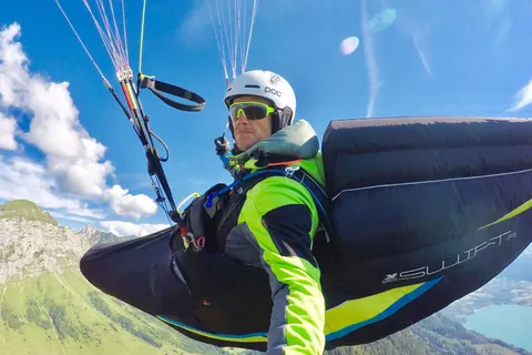 APCO Swift Race Gurtzeug – Bild 7 von 30