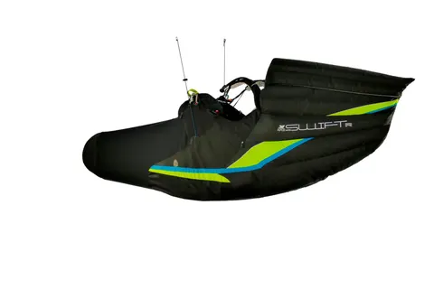 APCO Swift Race — Detailansicht – Bild 8 von 11