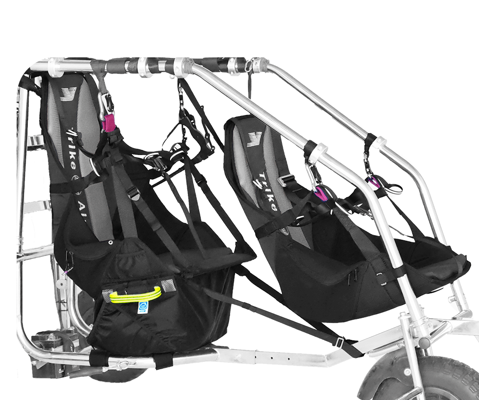 APCO Trike Passenger Harness